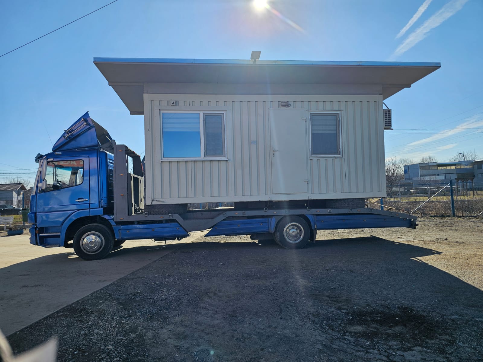 Echipa profesionistă tractări auto